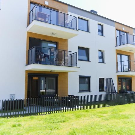 M&K Apartament Sloneczna Wyspa - Sobieszewo, Wyspa Sobieszewska Gdańsk Extérieur photo
