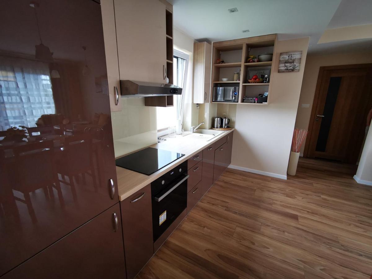 M&K Apartament Sloneczna Wyspa - Sobieszewo, Wyspa Sobieszewska Gdańsk Extérieur photo