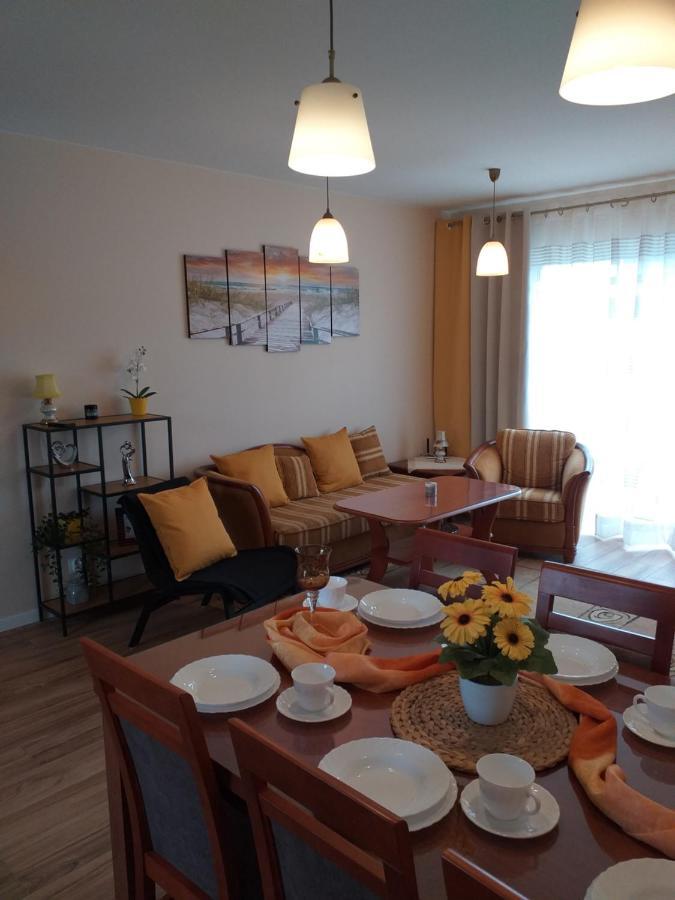 M&K Apartament Sloneczna Wyspa - Sobieszewo, Wyspa Sobieszewska Gdańsk Extérieur photo