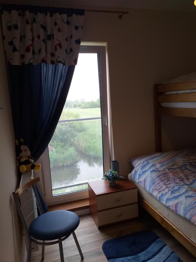 M&K Apartament Sloneczna Wyspa - Sobieszewo, Wyspa Sobieszewska Gdańsk Extérieur photo