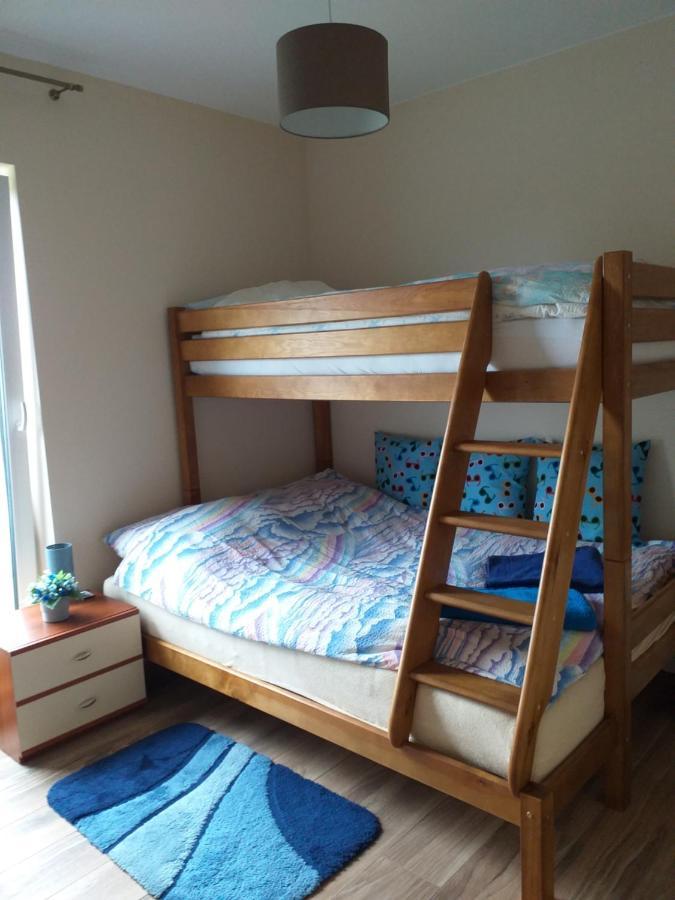 M&K Apartament Sloneczna Wyspa - Sobieszewo, Wyspa Sobieszewska Gdańsk Extérieur photo