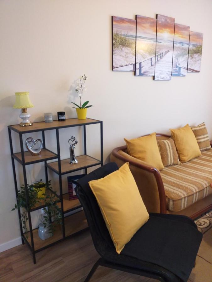 M&K Apartament Sloneczna Wyspa - Sobieszewo, Wyspa Sobieszewska Gdańsk Extérieur photo